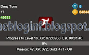 Ninja Saga Hack Atm Gold and Exp 2015