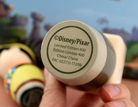 disney pixar up wooden collectibles 