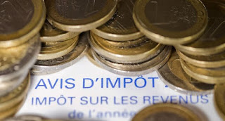 impots sur le revenu