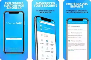 تنزيل F-Secure Safe