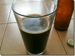 Mayan Porter, glass half-full or empty?