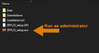 spfl installer