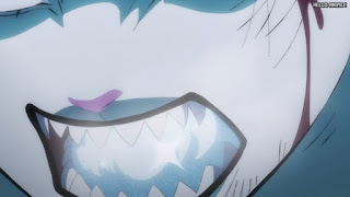 ワンピースアニメ 1042話 ヤマト イヌイヌの実 幻獣種 モデル大口真神 | ONE PIECE Episode 1042