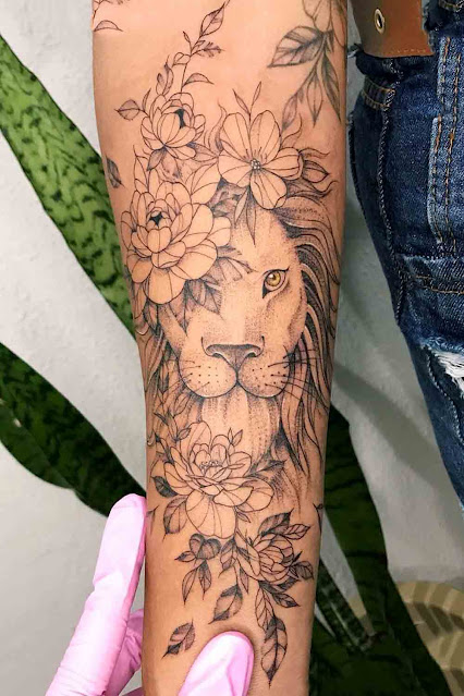 60 tatuagens femininas para fazer no antebraço