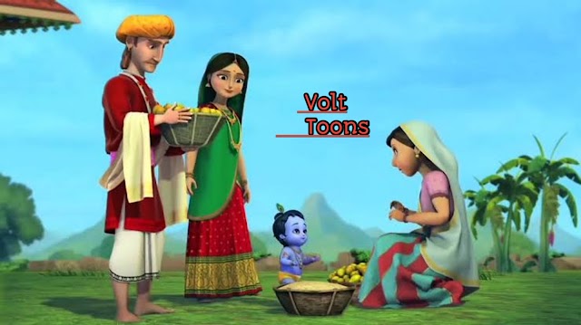 Little Krishna – Vrindavan Ka Dulara  [वृन्दावन का दुलारा]  Hindi  Full  Movie Download Hindi 360p |  480p | 720p   HD