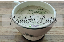 Detox Matcha Latte Recipe (opsi nondairy)