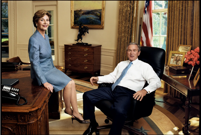 Laura Bush