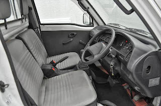 1996 Suzuki Carry for Tanzania to Dar es salaam