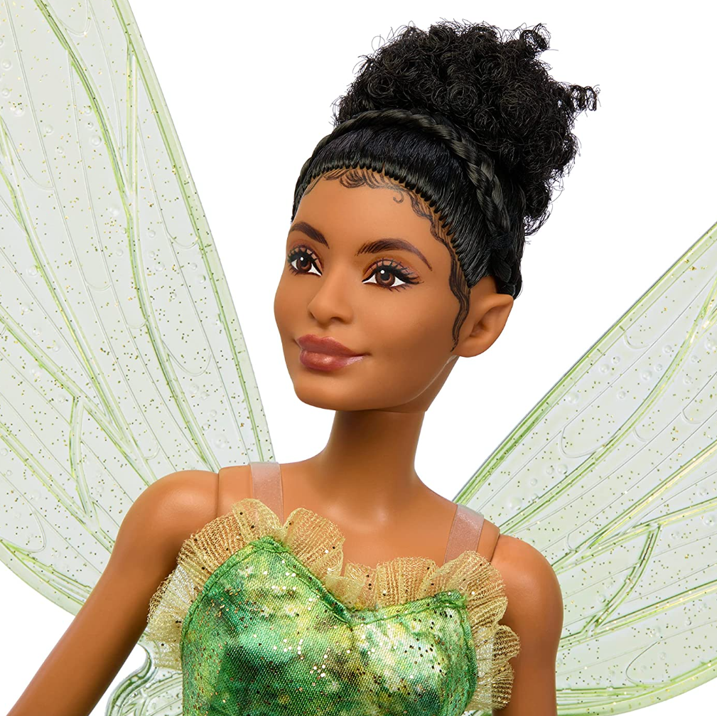 Black Doll Collecting: Tinkerbell and Ariel Dolls