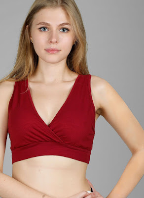 Sleep Nursing Bra