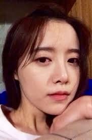 korean actress withput make up