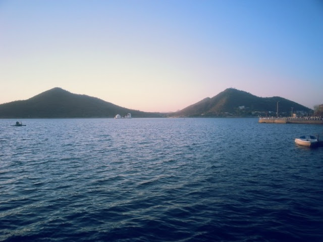 Lake Pichola