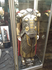 Odin armour Thor The Dark World