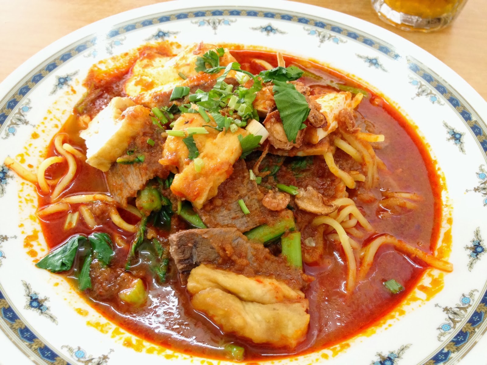 AyuDenira: Mee Bandung Muar - Restoran Z n N