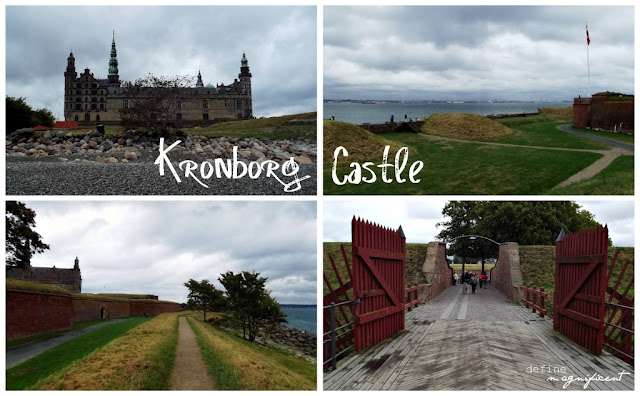 Define Magnificent - Kronborg Castle