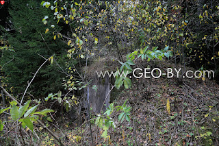 The eighteenth bunker in Cyganie. German