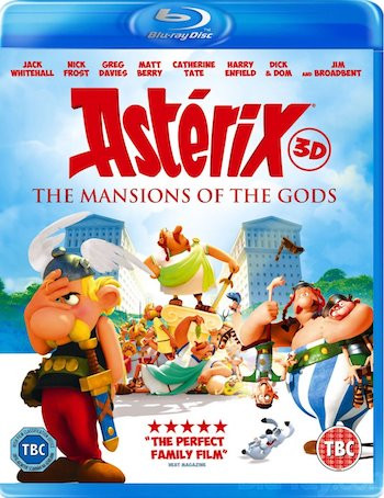 Asterix And Obelix Mansion Of The Gods 2014 Dual Audio Hindi 720p BluRay 900mb