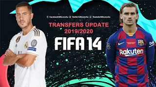 FIFA 14 PC Last Summer Transfers 2019/2020