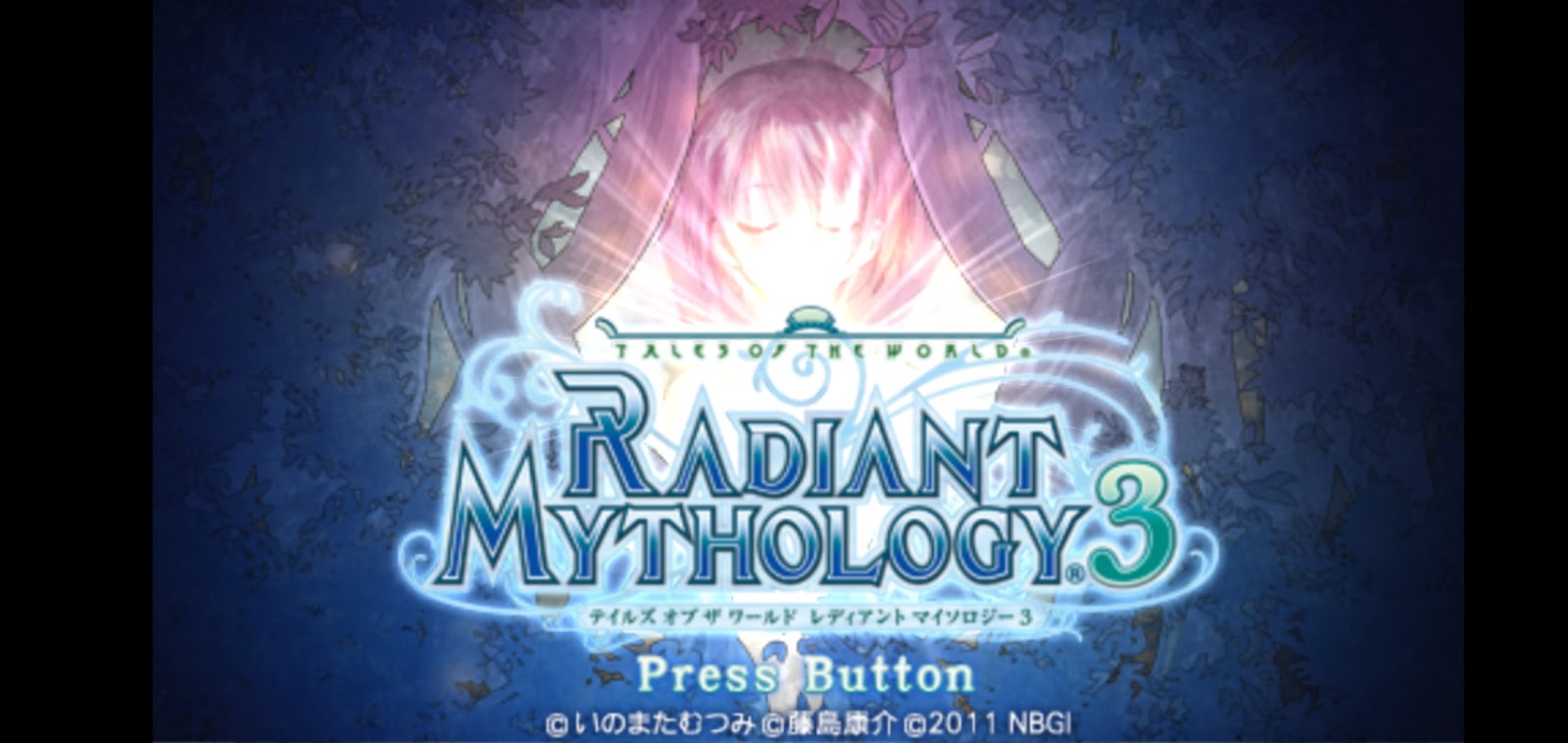 Tales the Radiant Mythology 3 English Patch PSP ISO PPSSPP