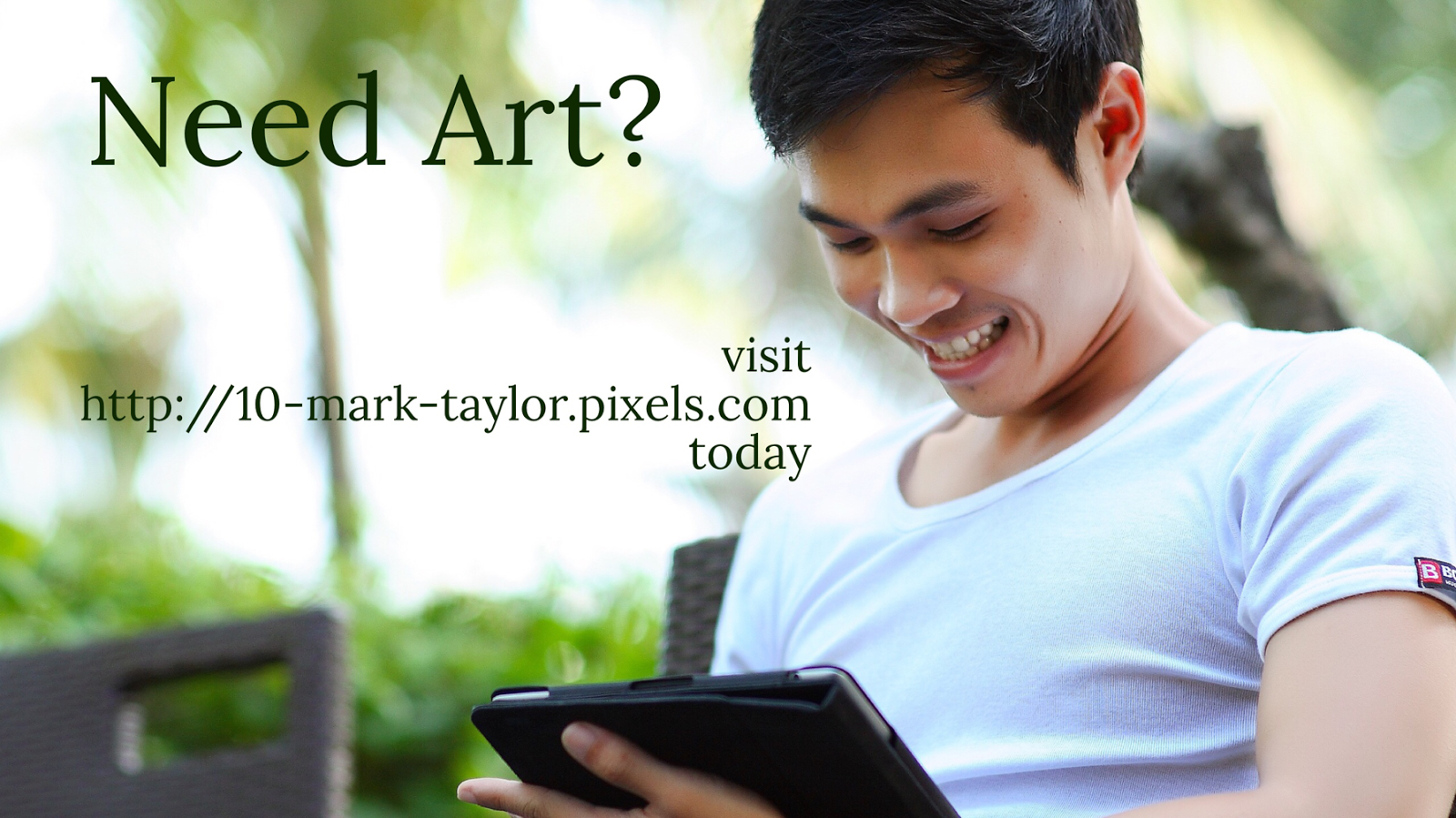 directional cues for buying art