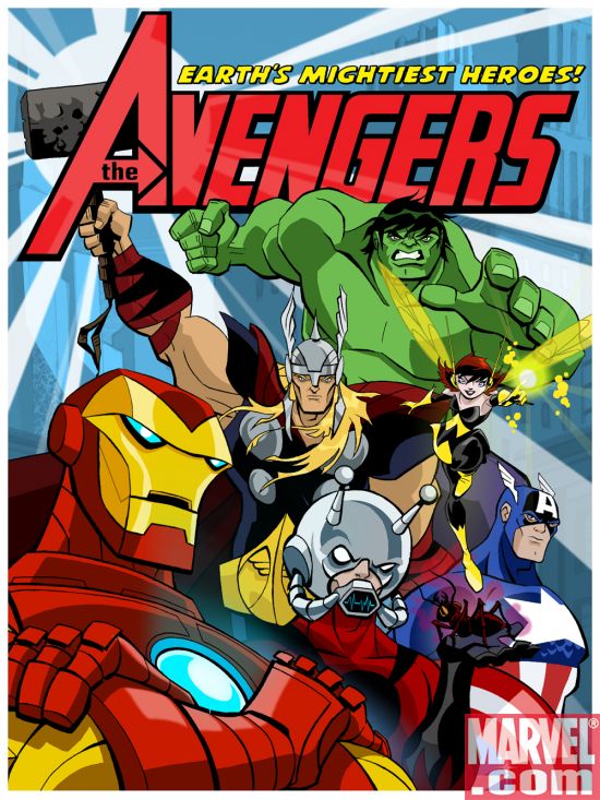 The Avengers is scheduled to be released May 4 2012 in 3D