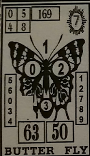 Thai Lottery Bangkok Lion & First Paper 