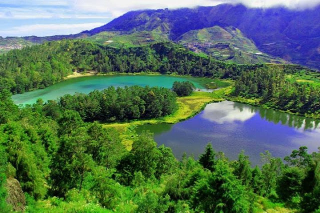  Tempat Wisata di Dieng yang Paling Menarik 12 Tempat Wisata di Dieng yang Paling Menarik 