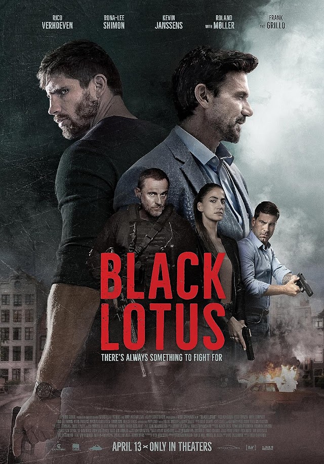 Black Lotus (Film acțiune 2023) Trailer și Detalii