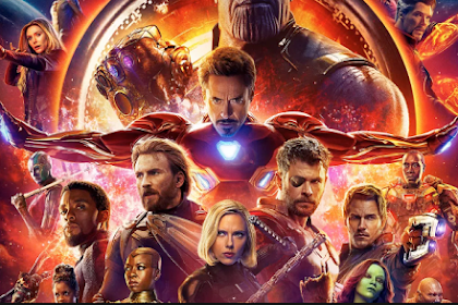 Yang Bakal Jadi Poin Menarik Di Film Avengers 4