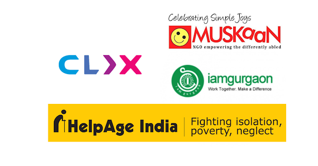 Clix Capital collaborates with HelpAge India, Muskaan, & I am Gurgaon