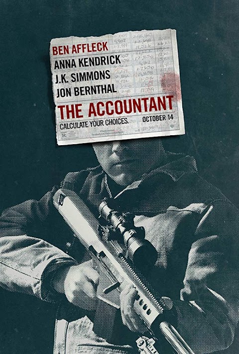 المحاسب The Accountant (2016)