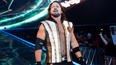 AJ Styles HD Wallpaper