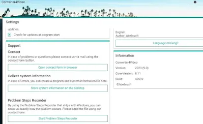 Abelssoft Converter4Video 2023 Version complète
