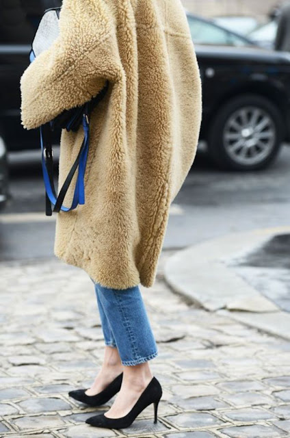 Fuzzy Wuzzy Teddy Bear Coats 