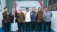 Pj.Wali Kota Tebing Tinggi Hadiri Monitoring Dan Evaluasi Keterbukaan Informasi Badan Publik