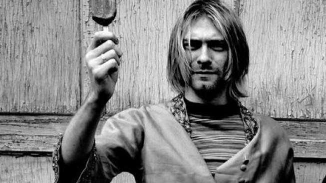  Foto Terakhir Kurt Cobain Sebelum Tewas Akhirnya Terungkap