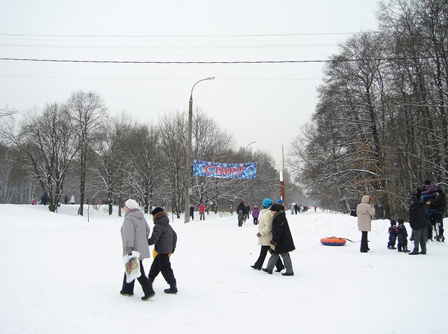 Терлецкая дубрава