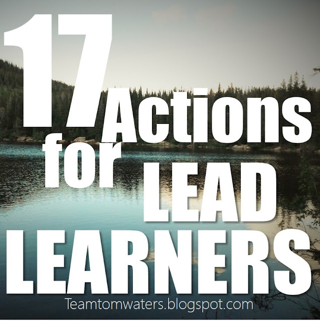 Leaders of Learning can impact schools