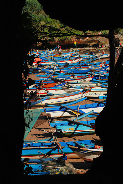 pantai baron, pantai yogyakarta, gunung kidul, pantai