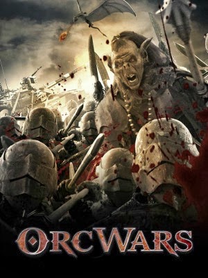 Cuộc Chiến Chống Quái Vật - Orc Wars - 2013
