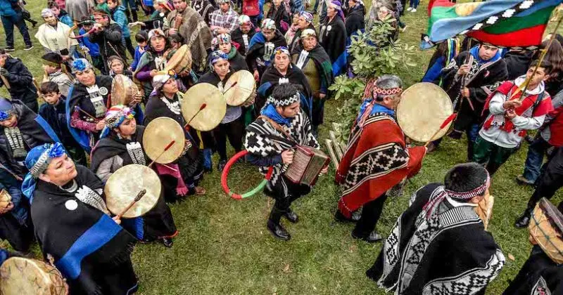 Proponen declarar feriado el 24 de junio en reconocimiento a los Pueblos Originarios