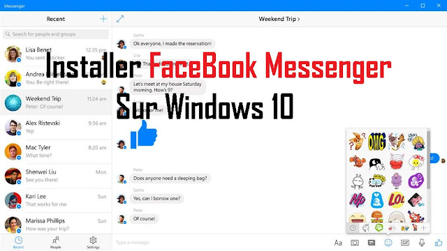 installer-facebook-messenger-disponible-sur-windows-10