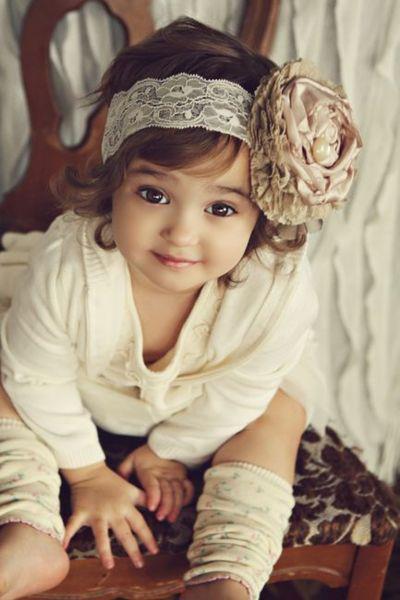 sweet and cute baby