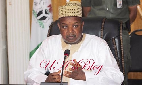 How Kebbi Governor, Abubakar Bagudu, was arrested in America