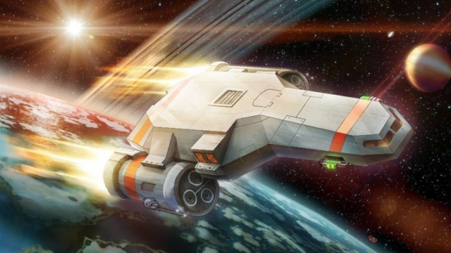 FTL Faster Than Light