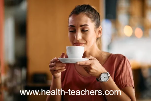 The habit of drinking sugary coffee can also increase life - Health-Teachers