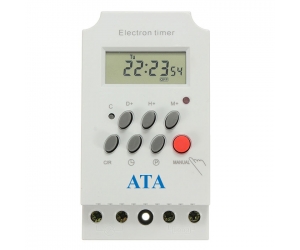 Thiết bị hẹn giờ 17 chương trình AT-17C  