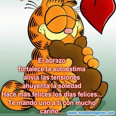 Frases De Amor: El Abrazo