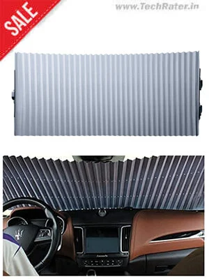 Car Windshield Shade (Foldable Car Sunshade)