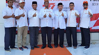 Berlansung Khidmat, PKS Aceh Gelar Upacara HUT ke 77 RI